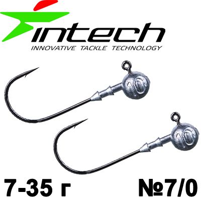 Intech Big Game Puncher Jig Head №7/0