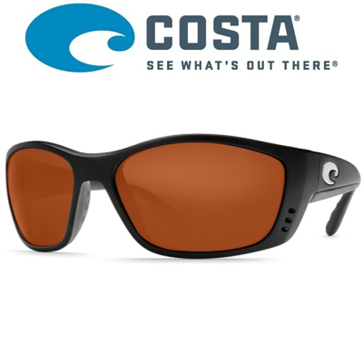 Costa Fisch 580 P Black/Copper