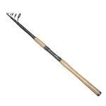 Спиннинг Kosadaka Voyager Tele SVOGTE210ML