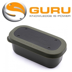  Guru Bait Box Solid Lid 1.1 зеленая