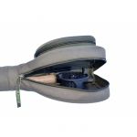 Чехол для нахлыстовых удилищ Aquatic Ч-63 80см