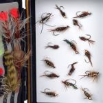 Коробка для мушек Flambeau Foam/Magnetic Crystal Fly Box Large