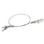 Поводки Sprut Titanium 1x7 (30cm/17kg) 1упак*2шт