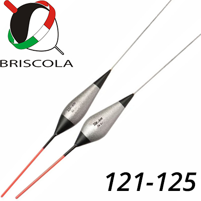 Поплавок спортивный Briscola Series 121-125