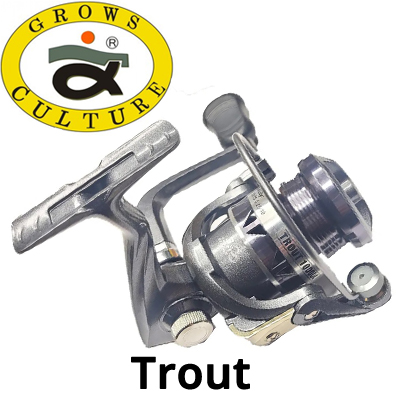 Grows Culture Trout