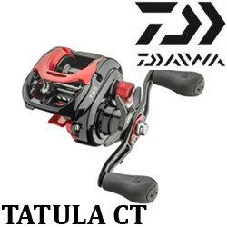 Daiwa Tatula CT