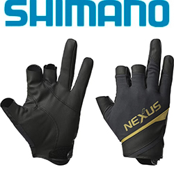 Shimano GL-104Y BK
