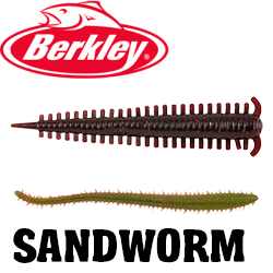 Berkley Gulp! Sandworm 2in