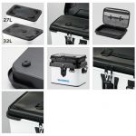 Сумка Shimano BK-001T KHK 27L