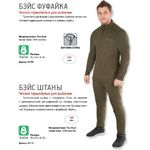 Брюки Nova Tour Fisherman "Бэйс" размер XL