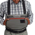 Вэйдерсы Simms Freestone Stockingfoot, Smoke, XLS