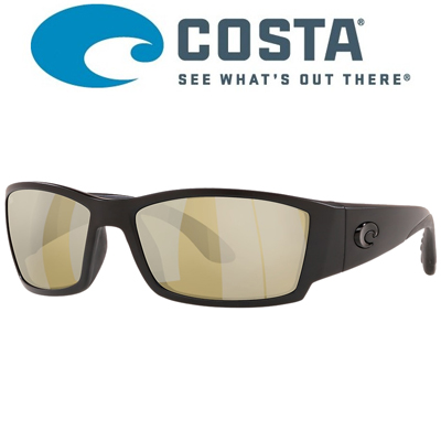 Costa Corbina 580G Blackout/Sunrise Silver Mirror