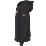 Толстовка Savage Gear Cosmo Hoodie Black Ink р.XL, арт.73700