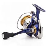 Катушка безынерционная Daiwa 18 TDR 2508QD