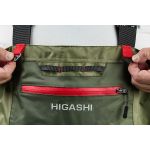 Вейдерсы Higashi River w/boot (резиновая подошва) р-р XL
