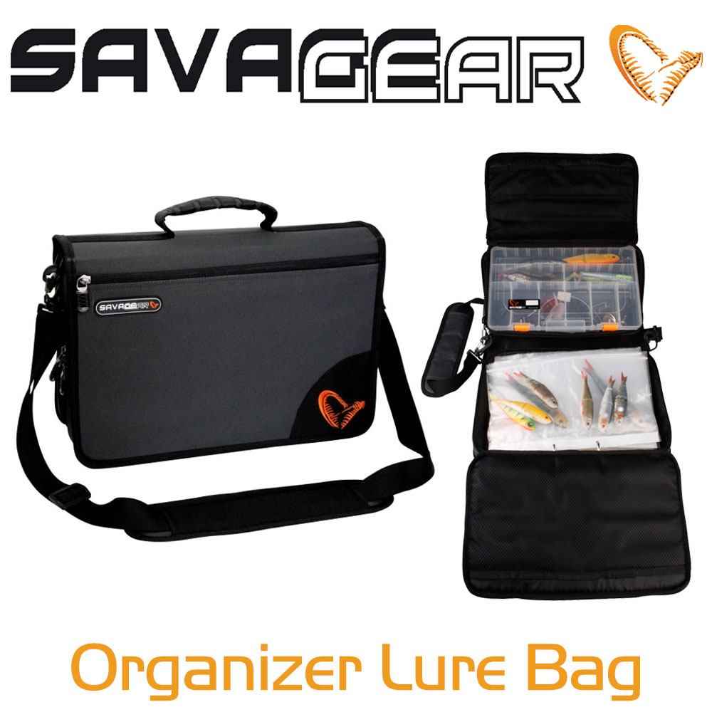 Savage Gear Organizer Lure Bag