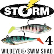 Storm WildEye Swim Shad