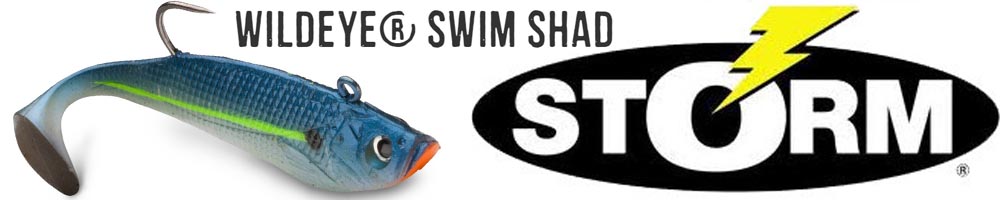 Storm WildEye Swim Shad