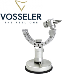 Vosseler Unique Tying Vise Grey