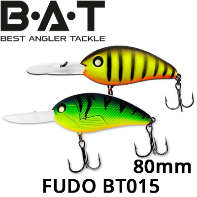 BAT Fudo BT 015