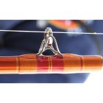 Удилище троллинговое WFT 68 NORTH LTC 50lb/2.10