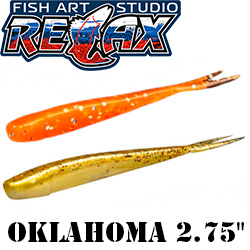 Relax Oklahoma 2.75" 15 шт.