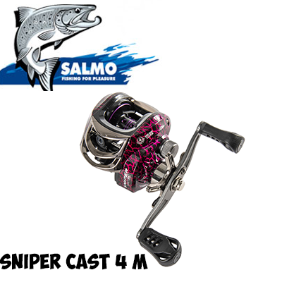 Salmo Sniper Cast 4 M