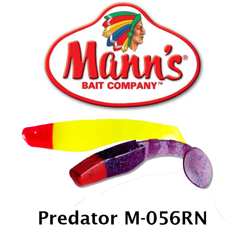 Mann's Predator M-056RN