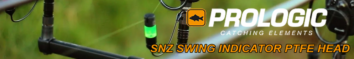Prologic SNZ Swing Indicator PTFE Head