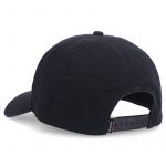 Кепка Simms Single Haul Cap, Black Red