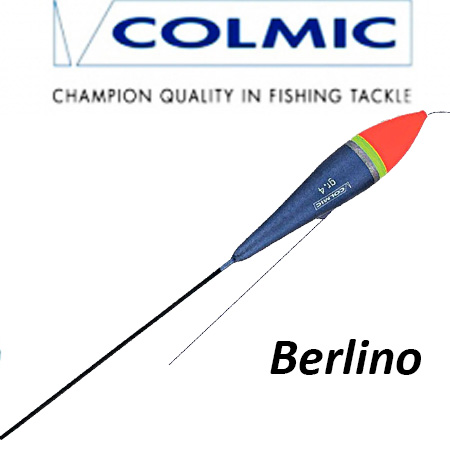 Поплавок Colmic Berlino
