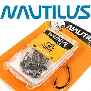 Nautilus Anti Eject BN