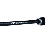 Удилище Daiwa Silver Wolf 76MLB-S･W тест 4-18 гр.