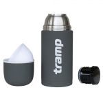 Термос Tramp Soft Touch 0,75 л. Серый