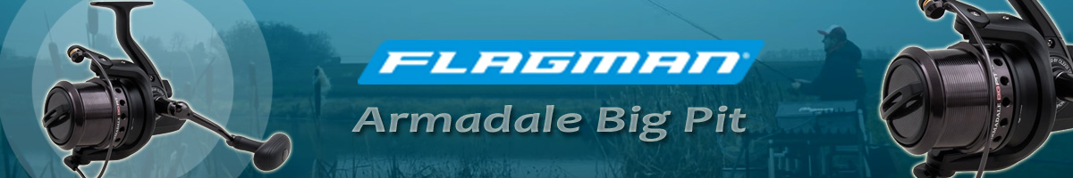 F-Fishing Armadale Big Pit