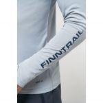 Лонгслив Finntrail Wind 6605 Grey (XL)