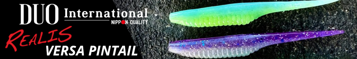 DUO Realis Versa Pintail 4