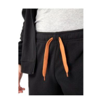 Костюм флисовый Alaskan Brave Zip черный р-р XXXL