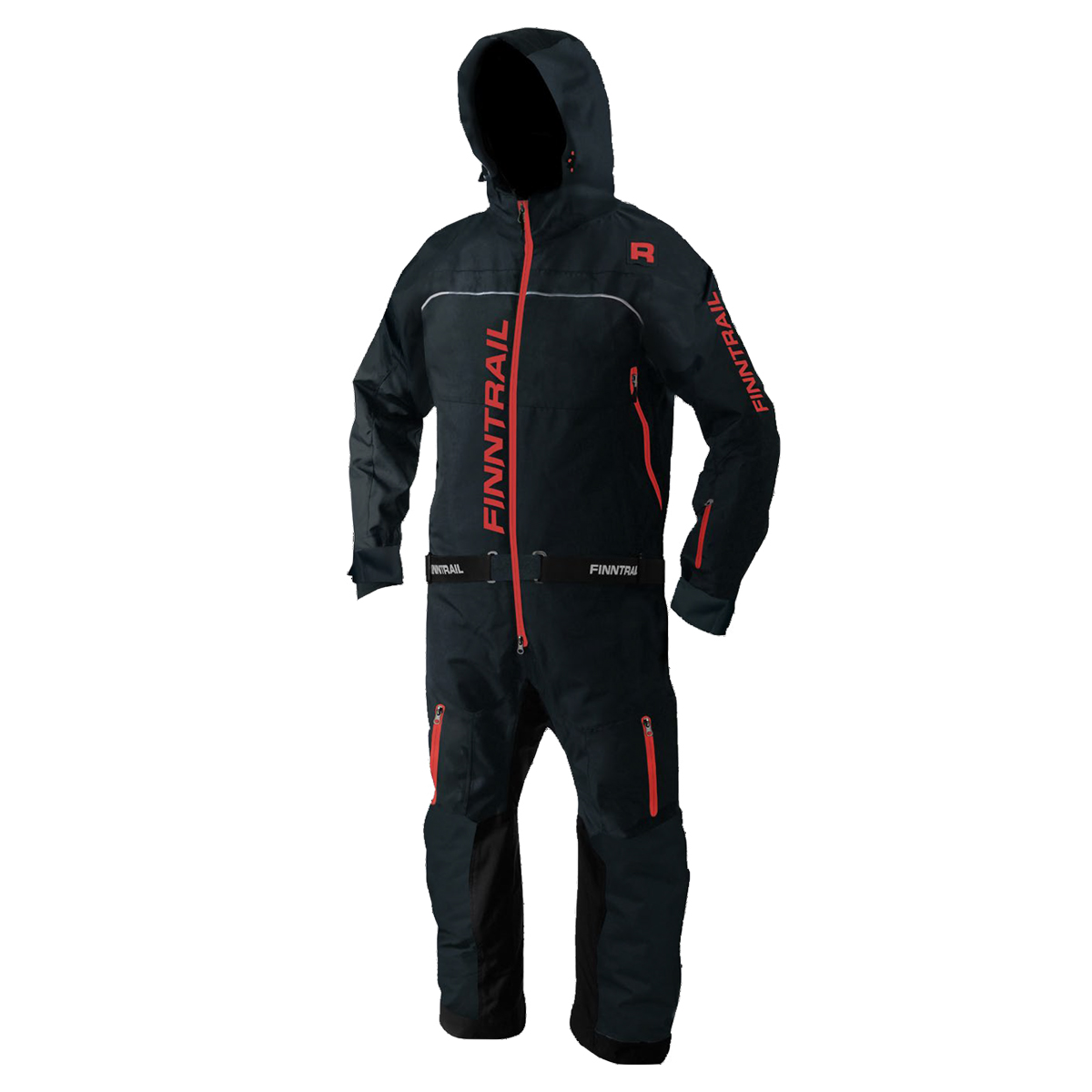 Комбинезон Finntrail MS30 3800 GraphiteRed размер M