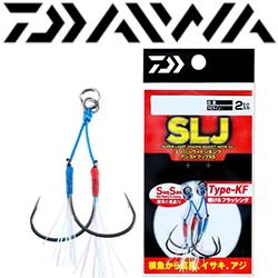 Daiwa Super Light Jiggig Assist Type-KF
