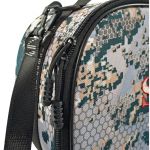 Чехол для катушки полужесткий Shaman S-021-3, оксфорд 900D откр. местность/openmountain, размер №1-№6 № 3