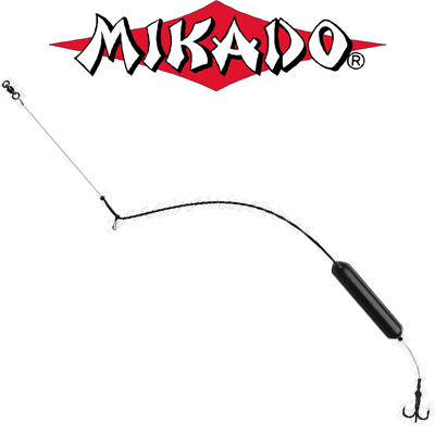 Mikado Earth Worm Ready Rig (SMCT-007)