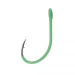 Крючок Prizyor Trout series hook №6 Green uv