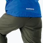 Костюм Shimano Gore-Tex RB-014M синий /2XL (XL)