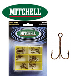 Mitchell №5 Набор тройников
