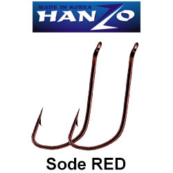 Hanzo Sode RED