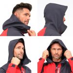 Термокуртка Finntrail Tactic 1321 Red_N (L)