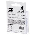 Леска монофильная зимняя Salmo Elite Ice Formula Wine Red 030/016