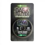 Поводковый материал Korda Dark Matter Braid 15lb 20м KDMB15