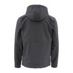 Куртка Simms Rogue Fleece Hoody, Raven, S